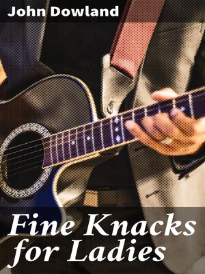 cover image of Fine Knacks for Ladies